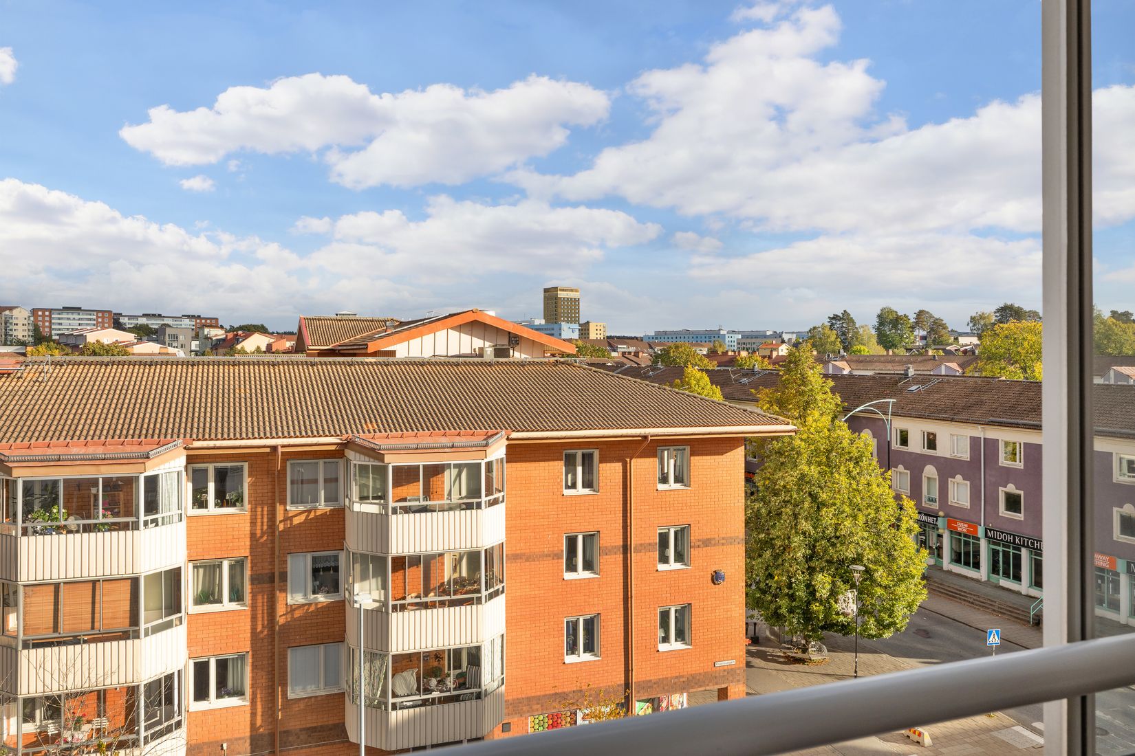 Bostadsrätt, Centralvägen 5, 4 tr, Centrala Väsby, Upplands Väsby