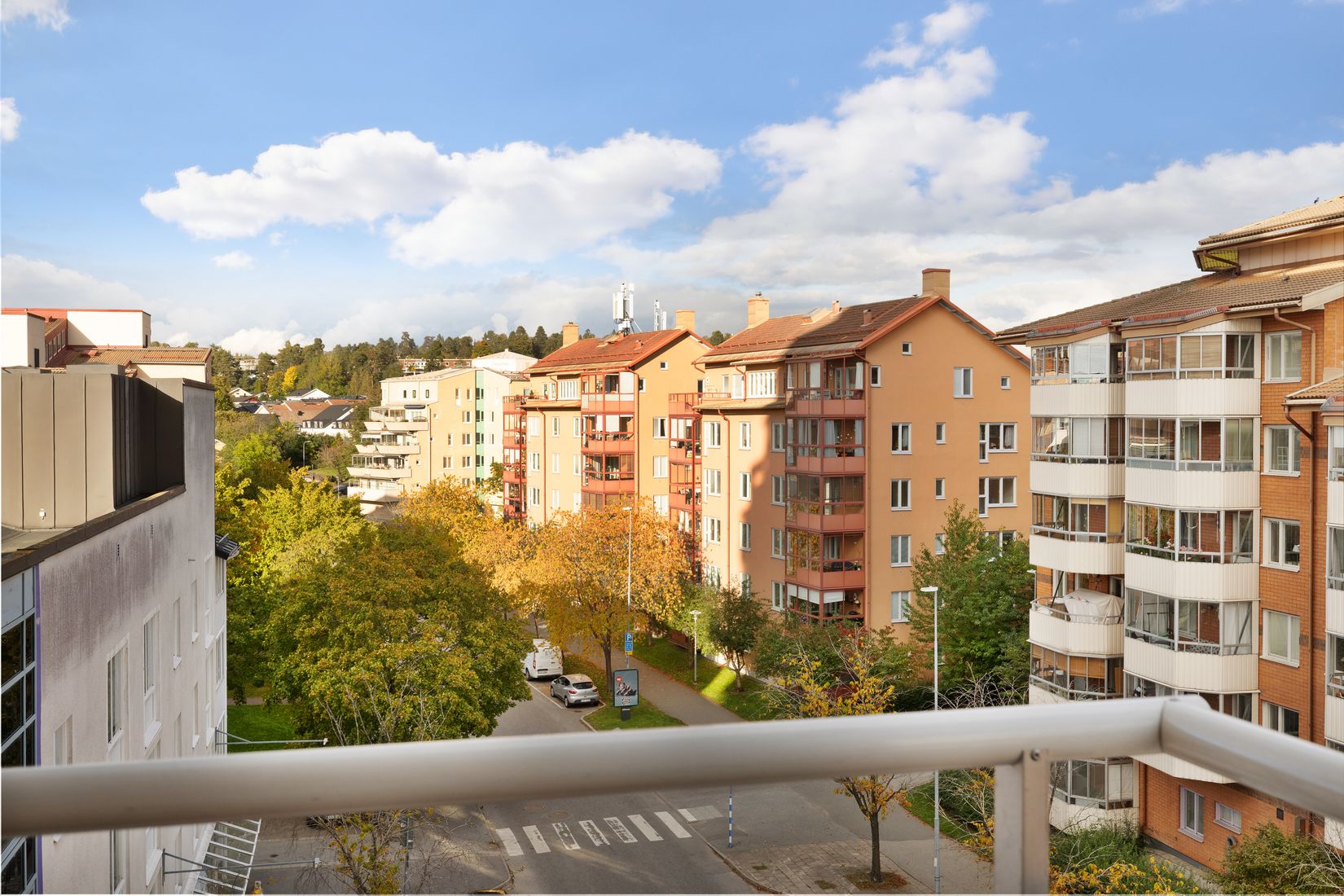 Bostadsrätt, Centralvägen 5, 4 tr, Centrala Väsby, Upplands Väsby