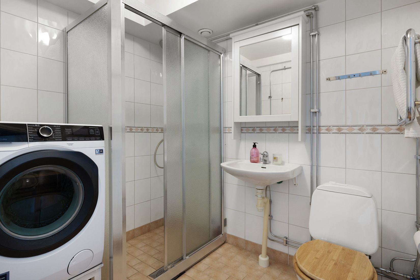 Bostadsrätt, Centralvägen 5, 4 tr, Centrala Väsby, Upplands Väsby