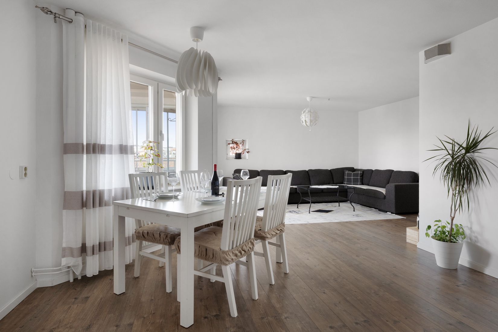 Bostadsrätt, Centralvägen 5, 4 tr, Centrala Väsby, Upplands Väsby