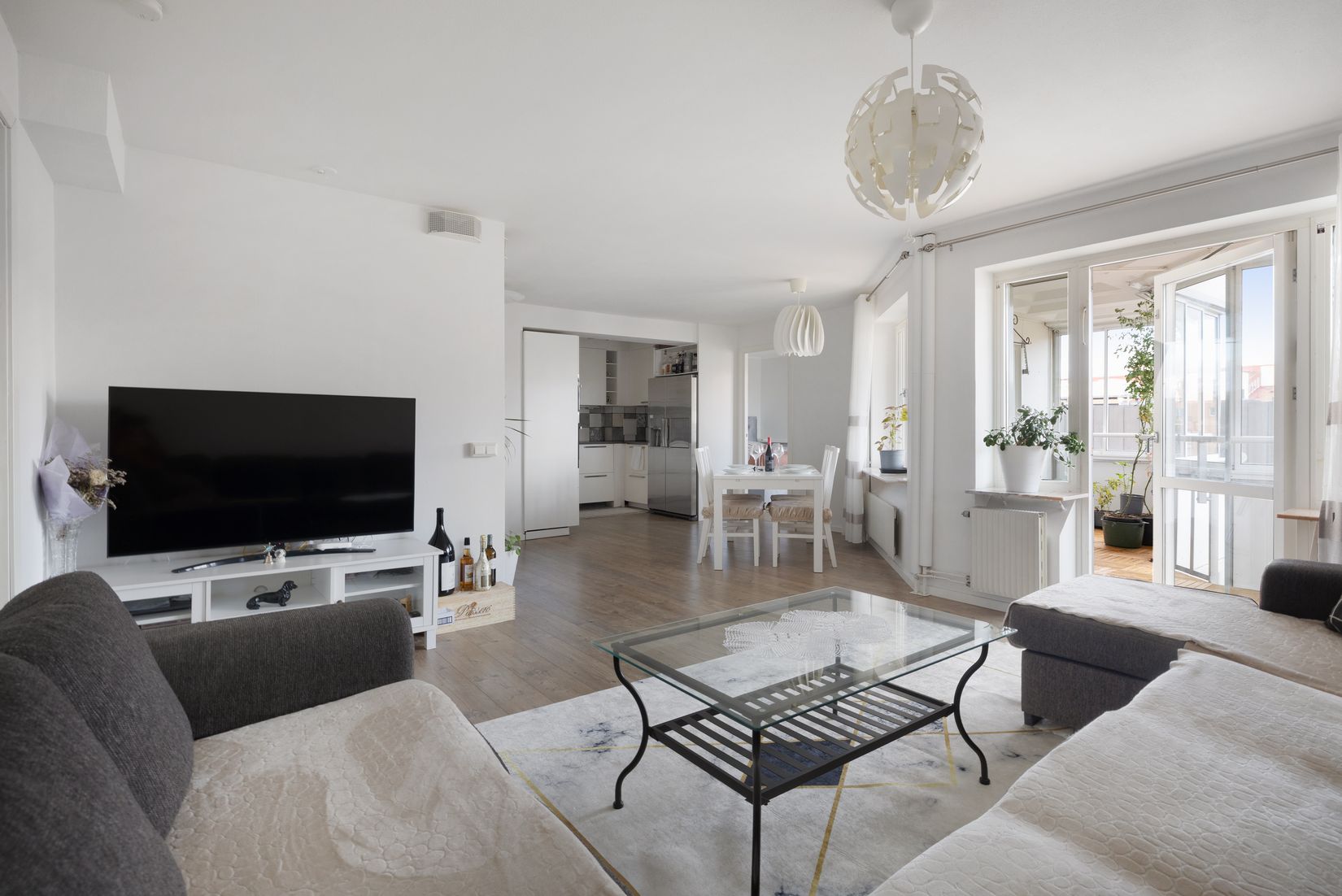 Bostadsrätt, Centralvägen 5, 4 tr, Centrala Väsby, Upplands Väsby