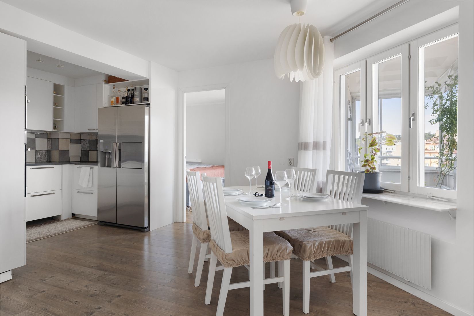 Bostadsrätt, Centralvägen 5, 4 tr, Centrala Väsby, Upplands Väsby