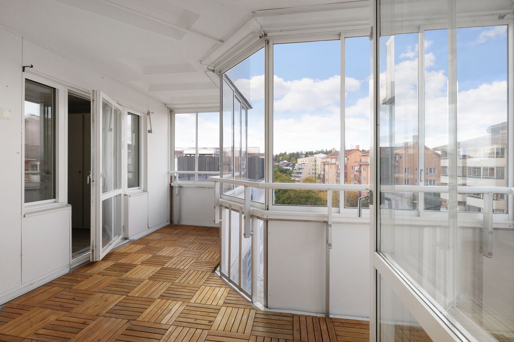 Bostadsrätt, Centralvägen 5, 4 tr, Centrala Väsby, Upplands Väsby