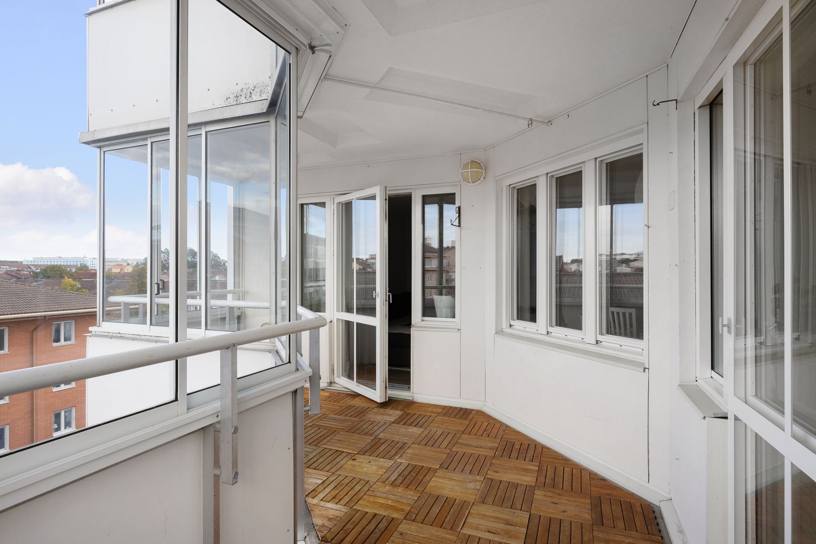 Bostadsrätt, Centralvägen 5, 4 tr, Centrala Väsby, Upplands Väsby