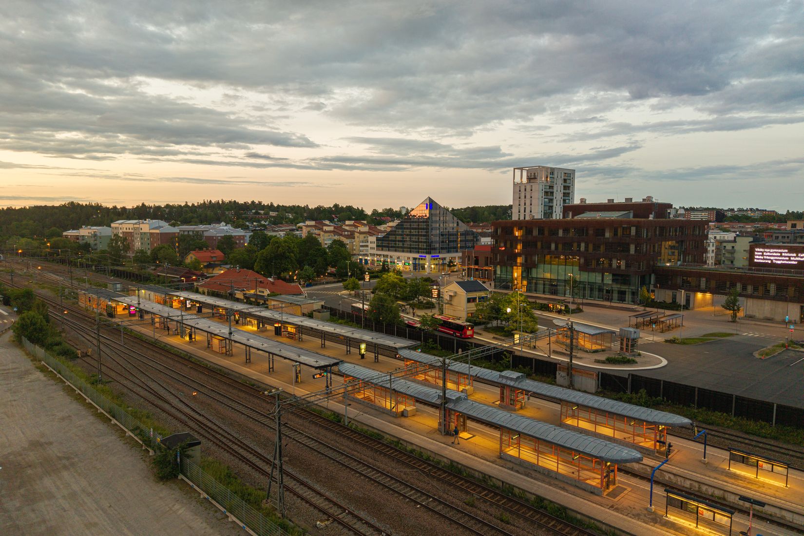 Bostadsrätt, Centralvägen 5, 4 tr, Centrala Väsby, Upplands Väsby