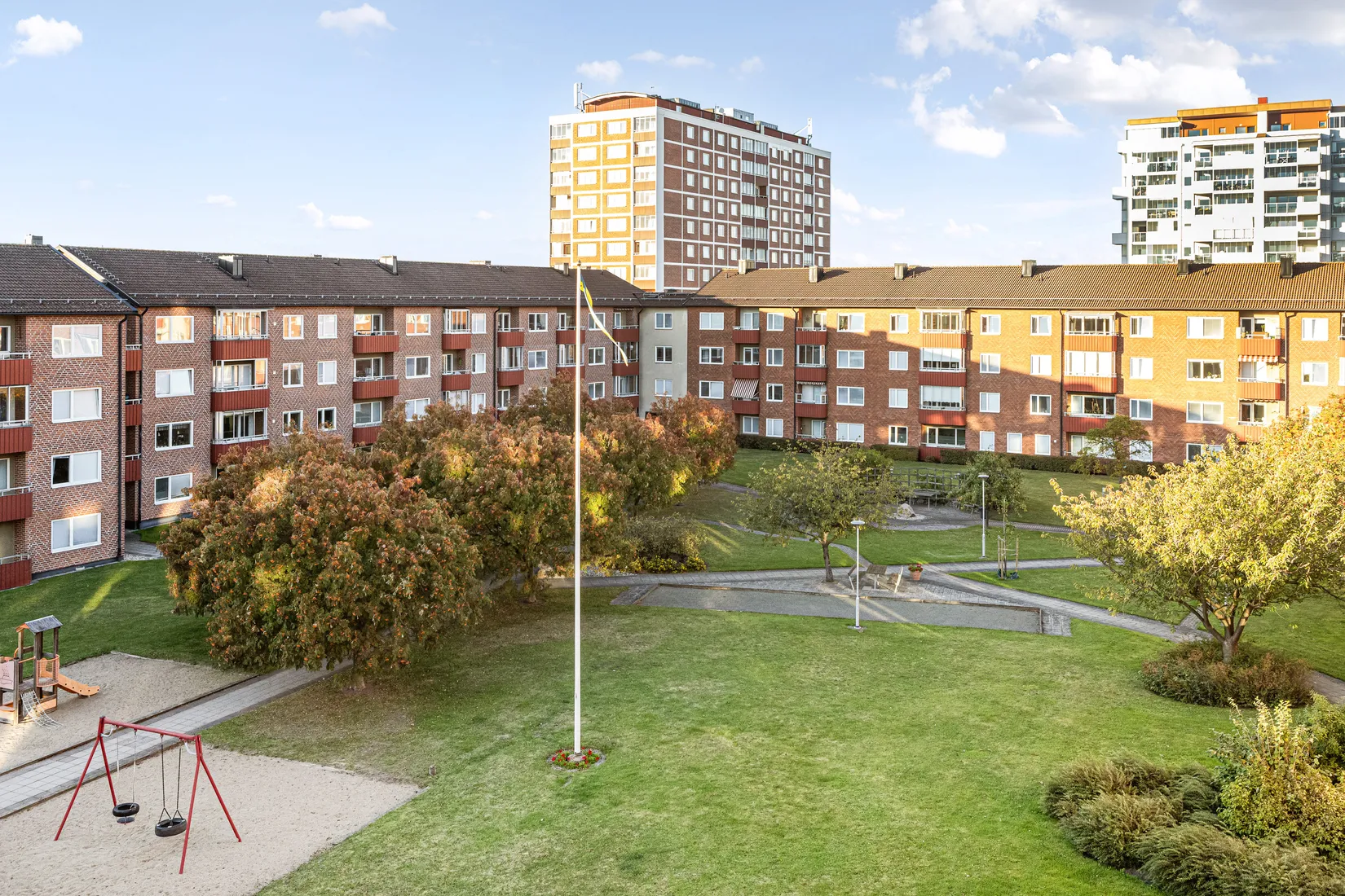 Bostadsrätt, Fylkinggatan 25B, Håkanstorp, Malmö