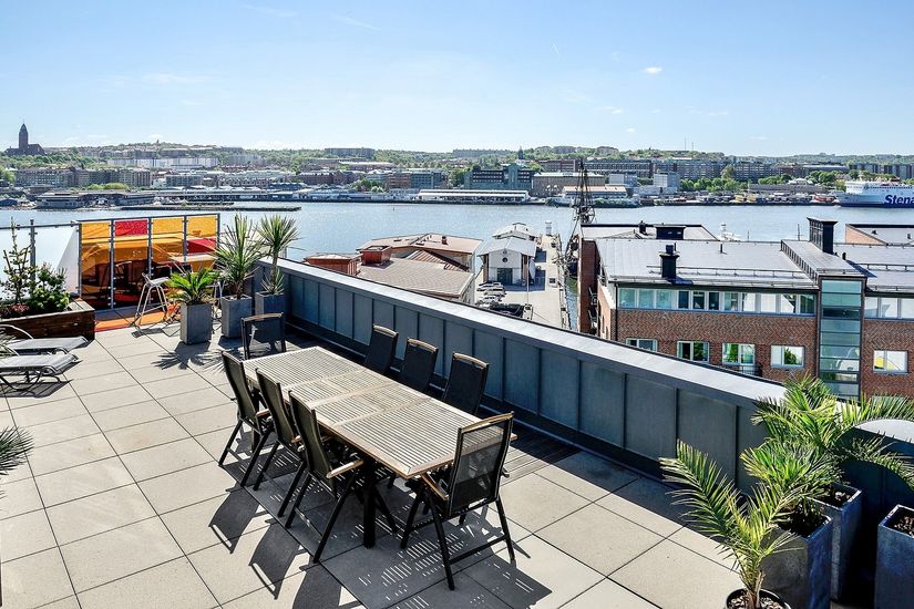 Bostadsrätt, Östra Eriksbergsgatan 73, Eriksberg, Göteborg