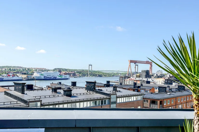 Bostadsrätt, Östra Eriksbergsgatan 73, Eriksberg, Göteborg