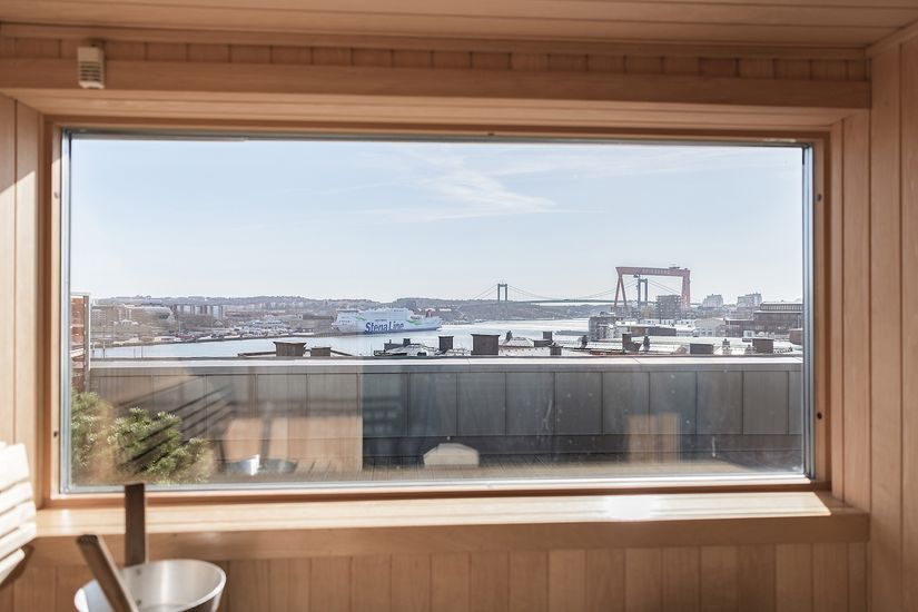 Bostadsrätt, Östra Eriksbergsgatan 73, Eriksberg, Göteborg