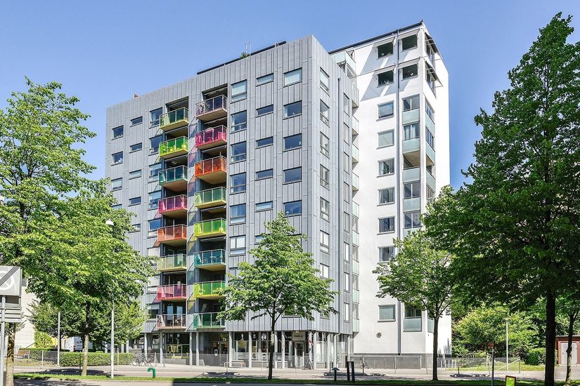 Bostadsrätt, Östra Eriksbergsgatan 73, Eriksberg, Göteborg