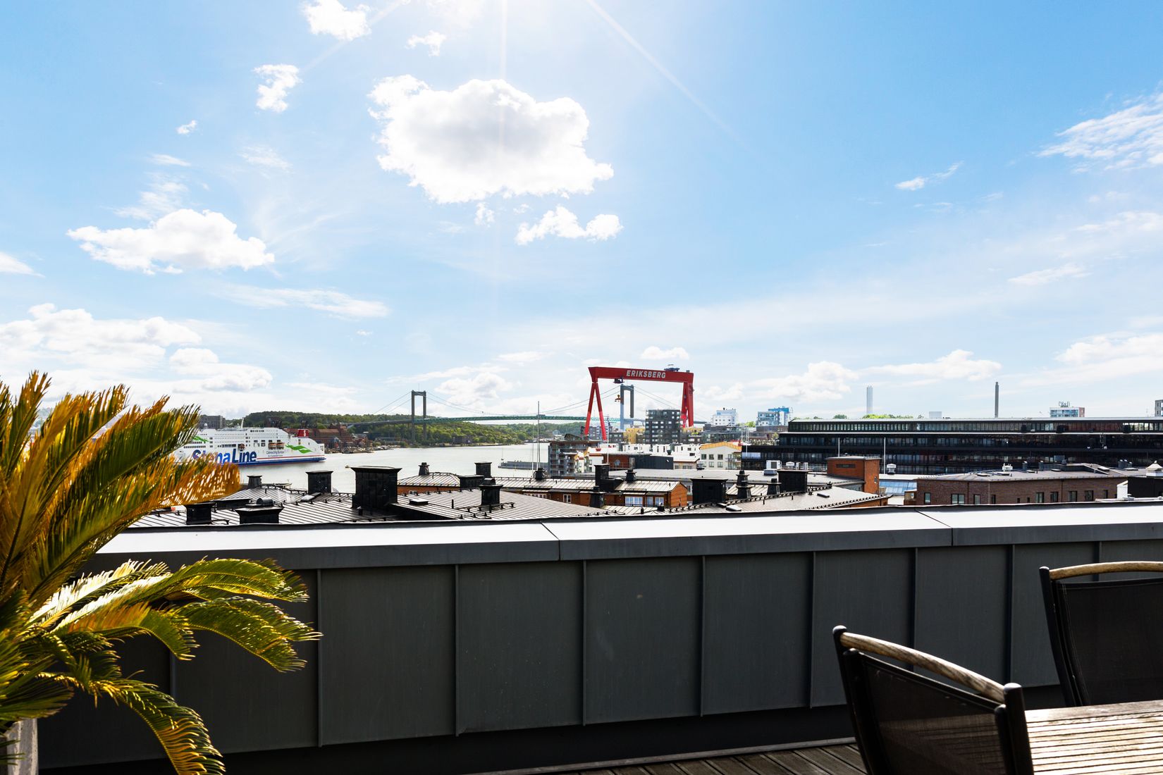 Bostadsrätt, Östra Eriksbergsgatan 73, Eriksberg, Göteborg