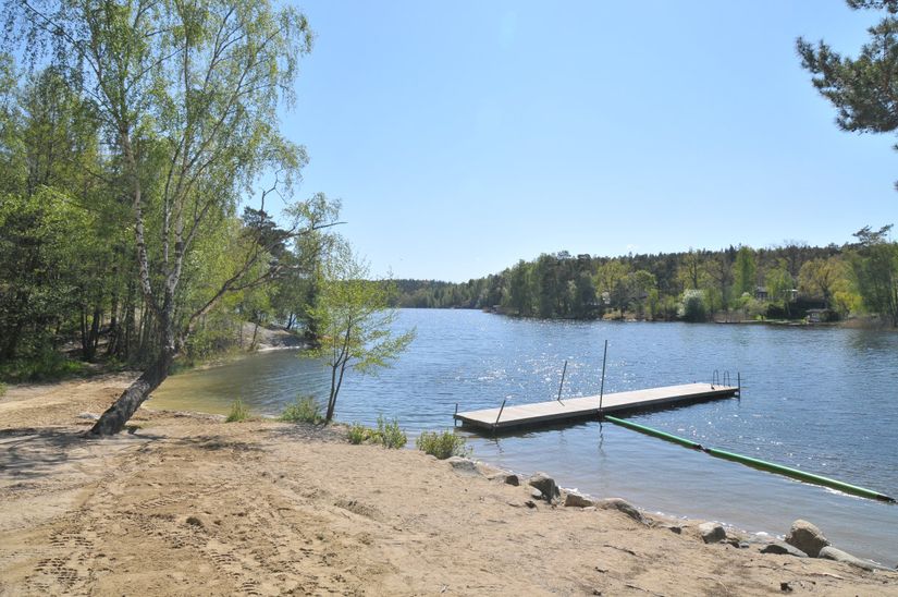 Bostadsrätt, Radhus, Åbroddsvägen 24, 24-25, Kummelnäs, Nacka