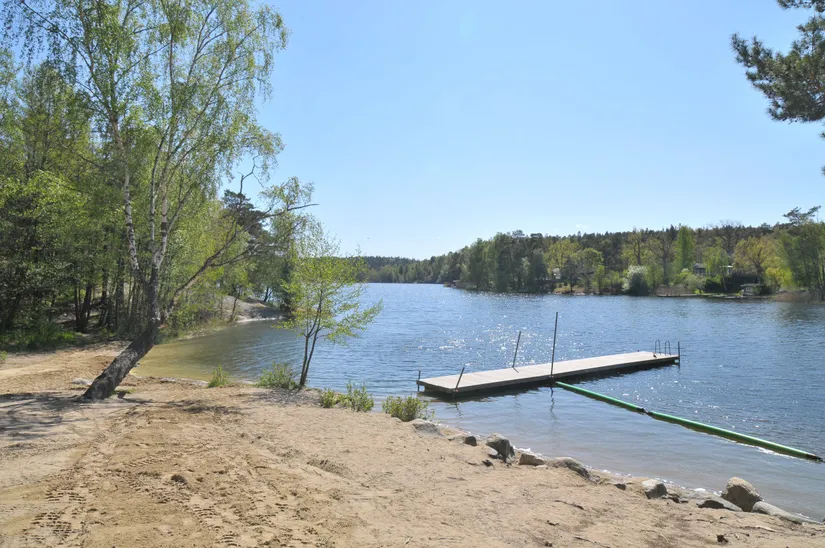 Bostadsrätt, Radhus, Åbroddsvägen 24, 24-25, Kummelnäs, Nacka