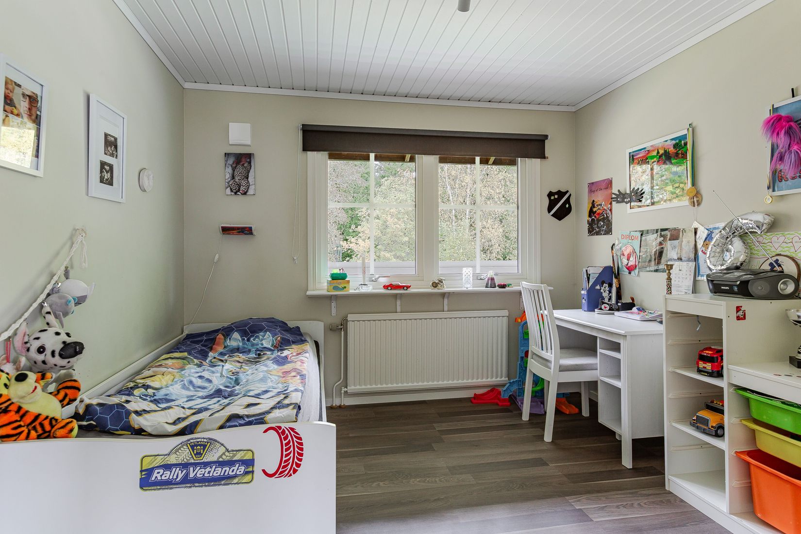 Villa, Vildrosvägen 20, Ekenässjön, Vetlanda