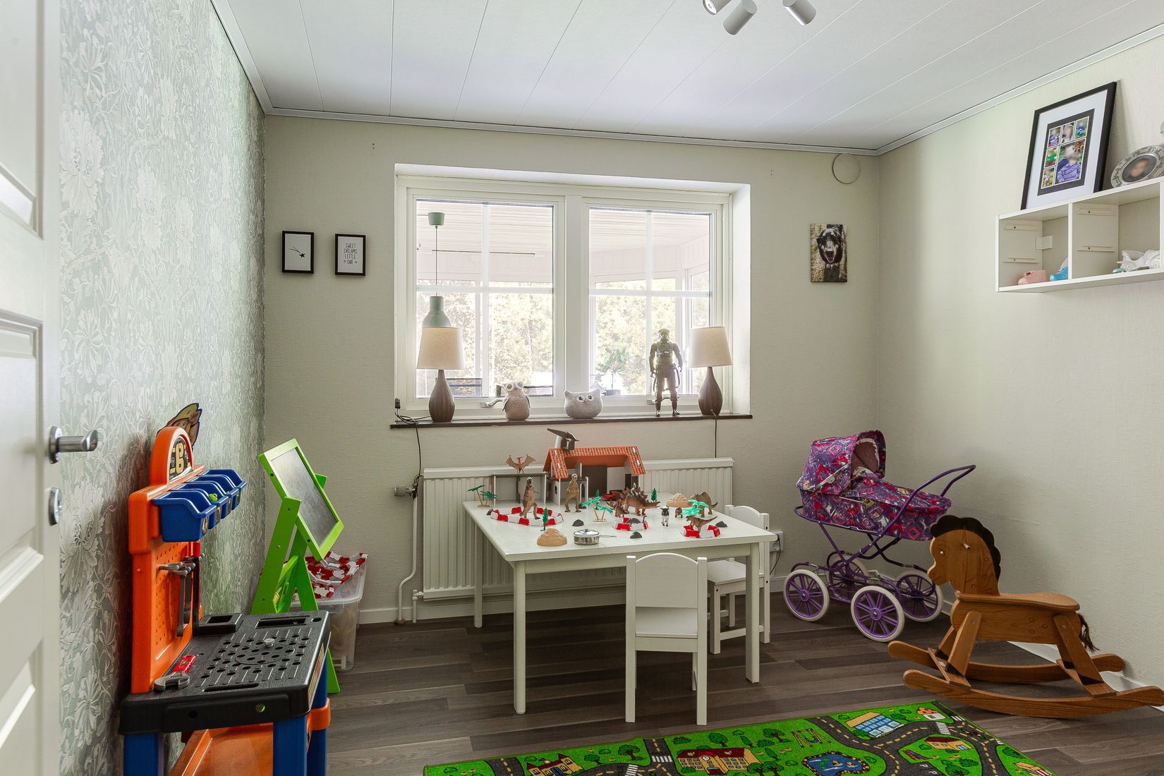 Villa, Vildrosvägen 20, Ekenässjön, Vetlanda