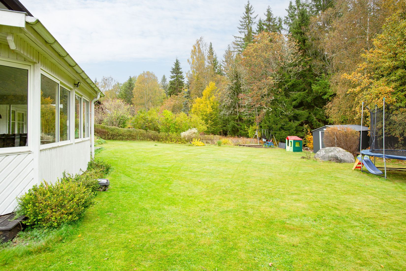 Villa, Vildrosvägen 20, Ekenässjön, Vetlanda