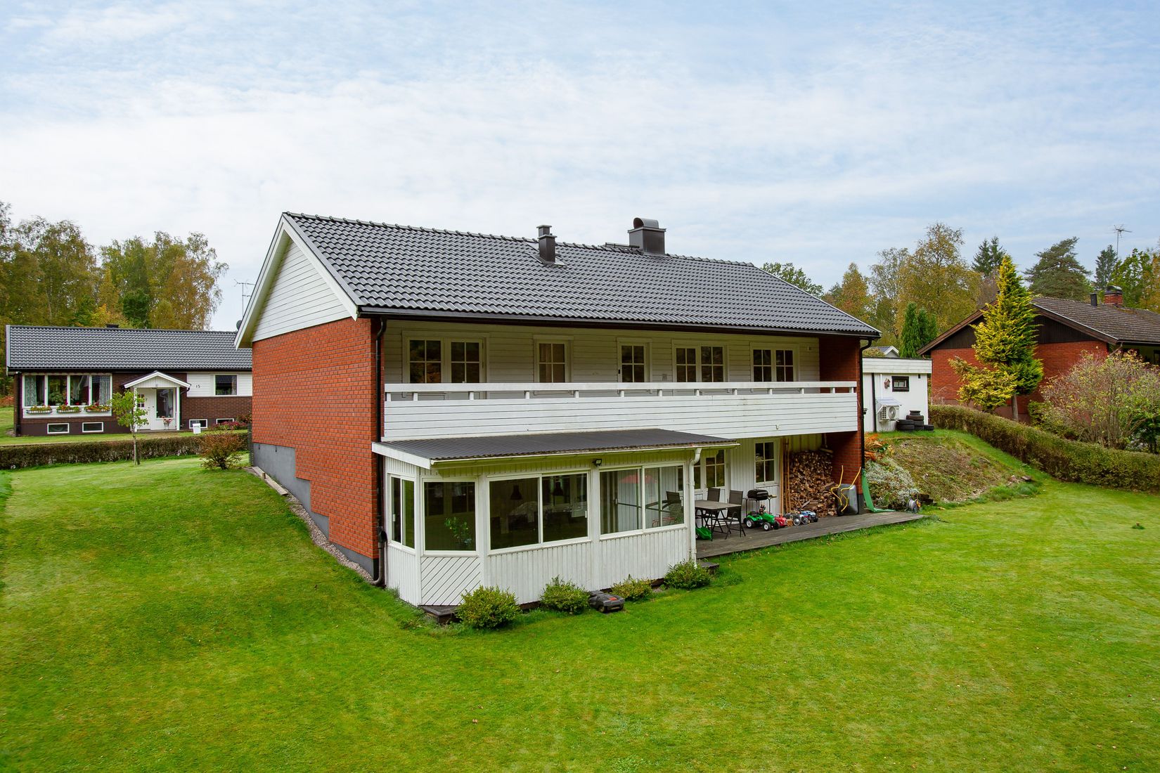 Villa, Vildrosvägen 20, Ekenässjön, Vetlanda