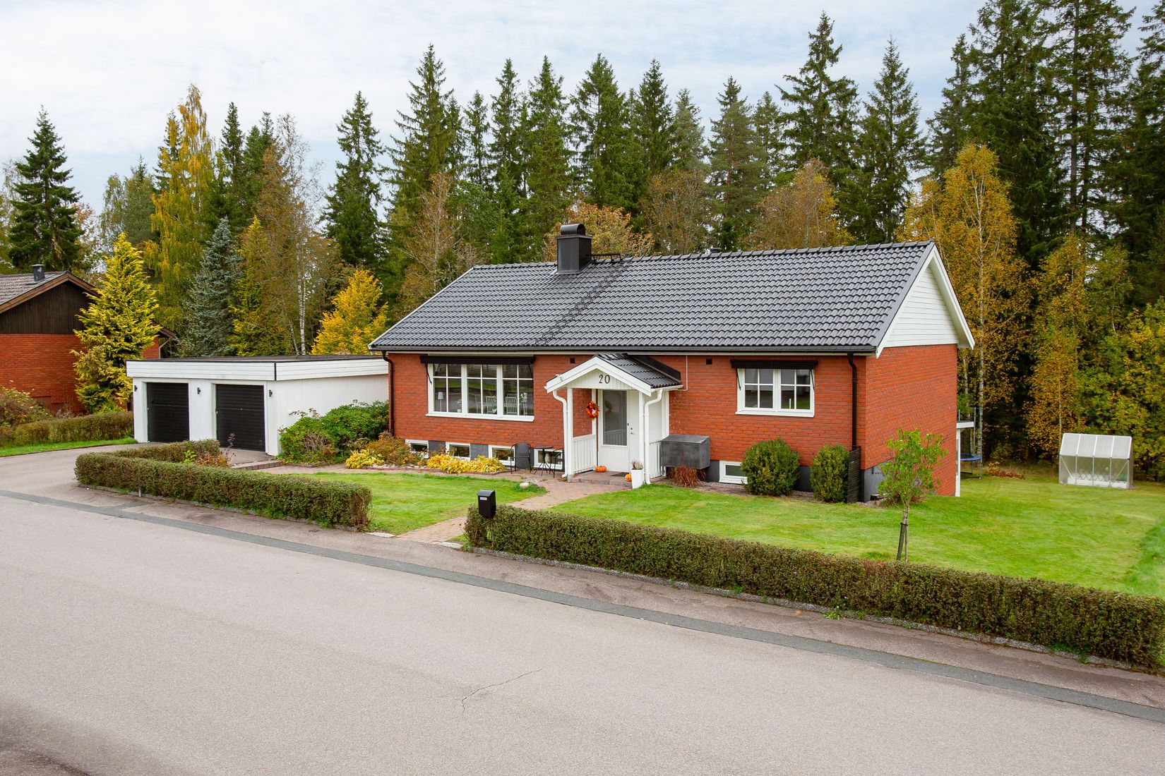 Villa, Vildrosvägen 20, Ekenässjön, Vetlanda