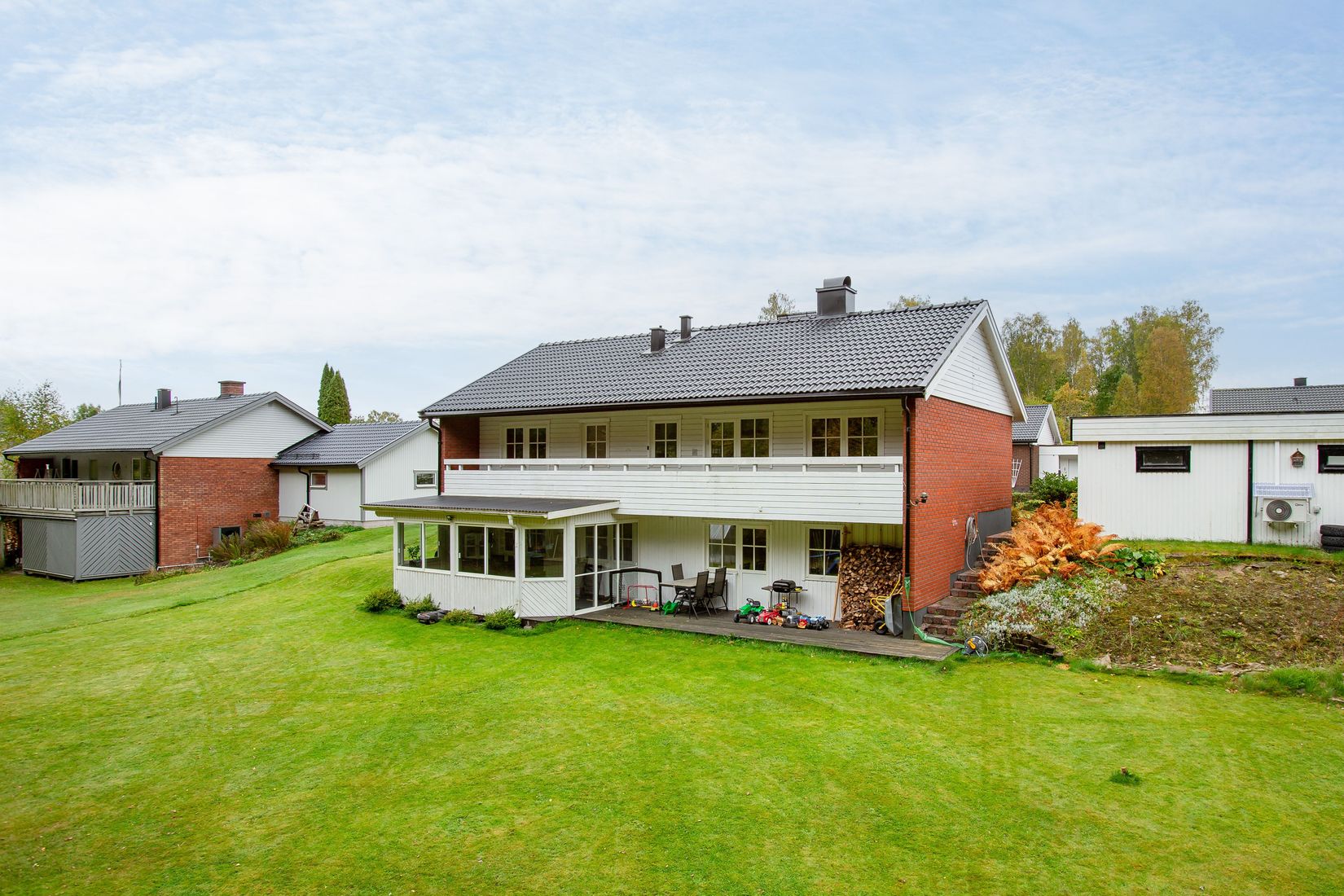 Villa, Vildrosvägen 20, Ekenässjön, Vetlanda