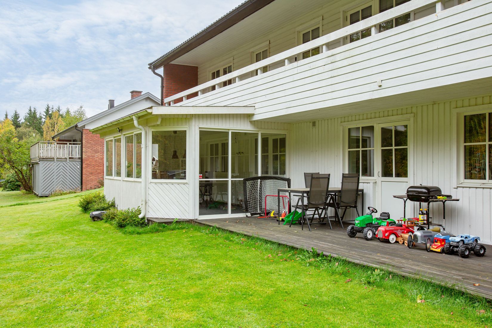 Villa, Vildrosvägen 20, Ekenässjön, Vetlanda