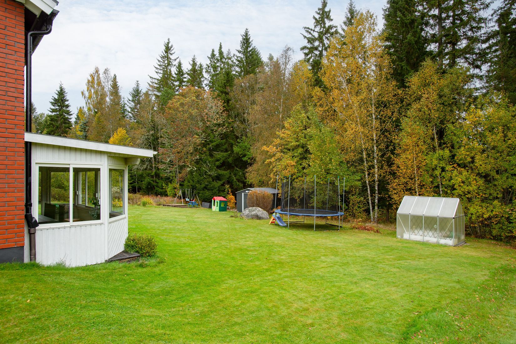 Villa, Vildrosvägen 20, Ekenässjön, Vetlanda