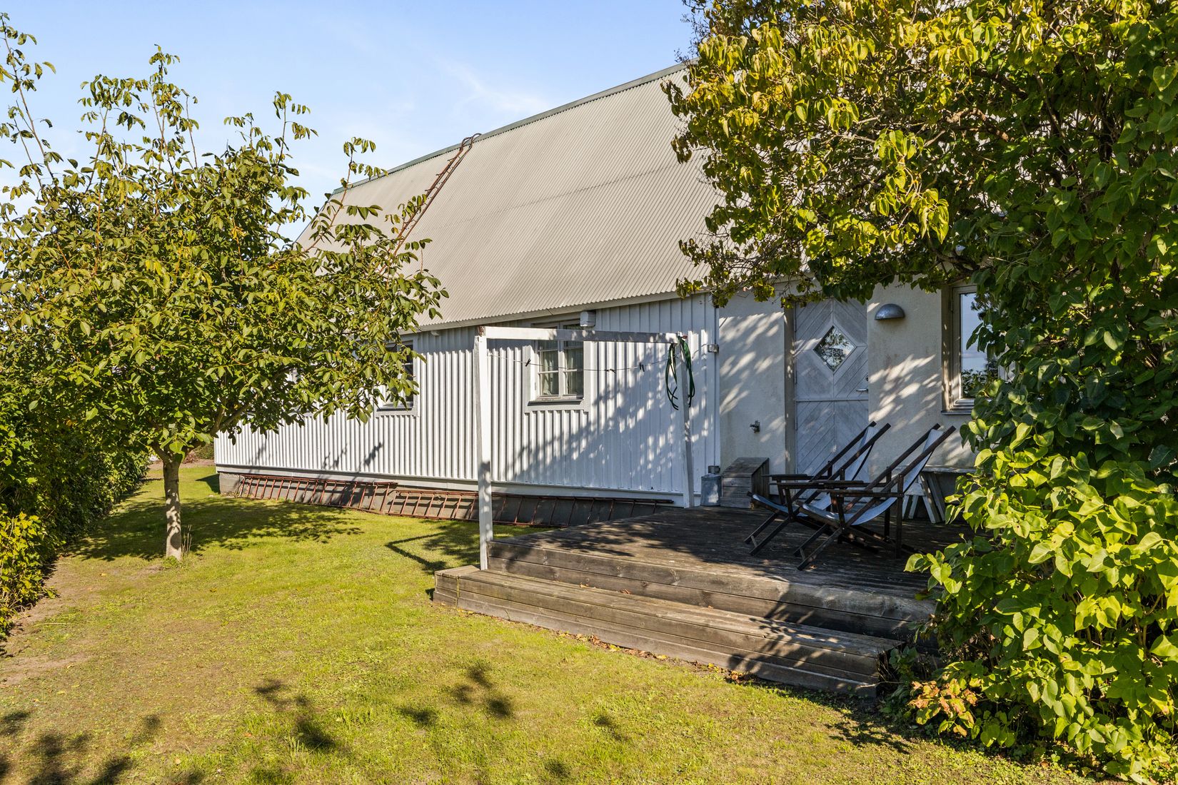 Villa, Augustivägen 3, Köpingebro, Ystad