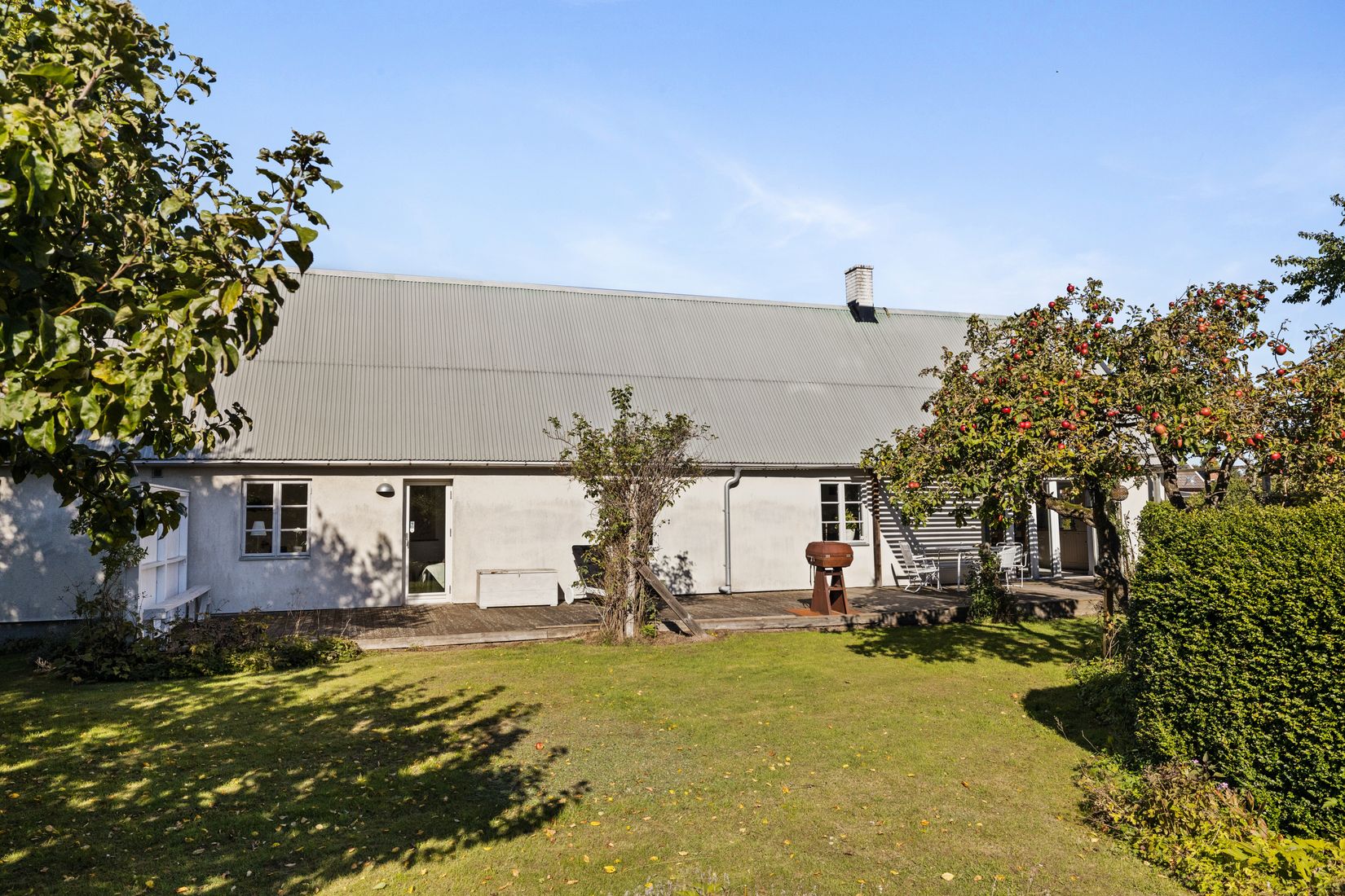 Villa, Augustivägen 3, Köpingebro, Ystad