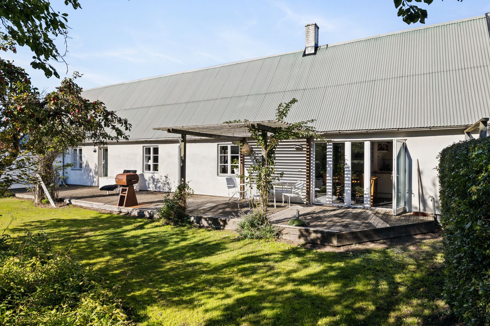 Villa, Augustivägen 3, Köpingebro, Ystad