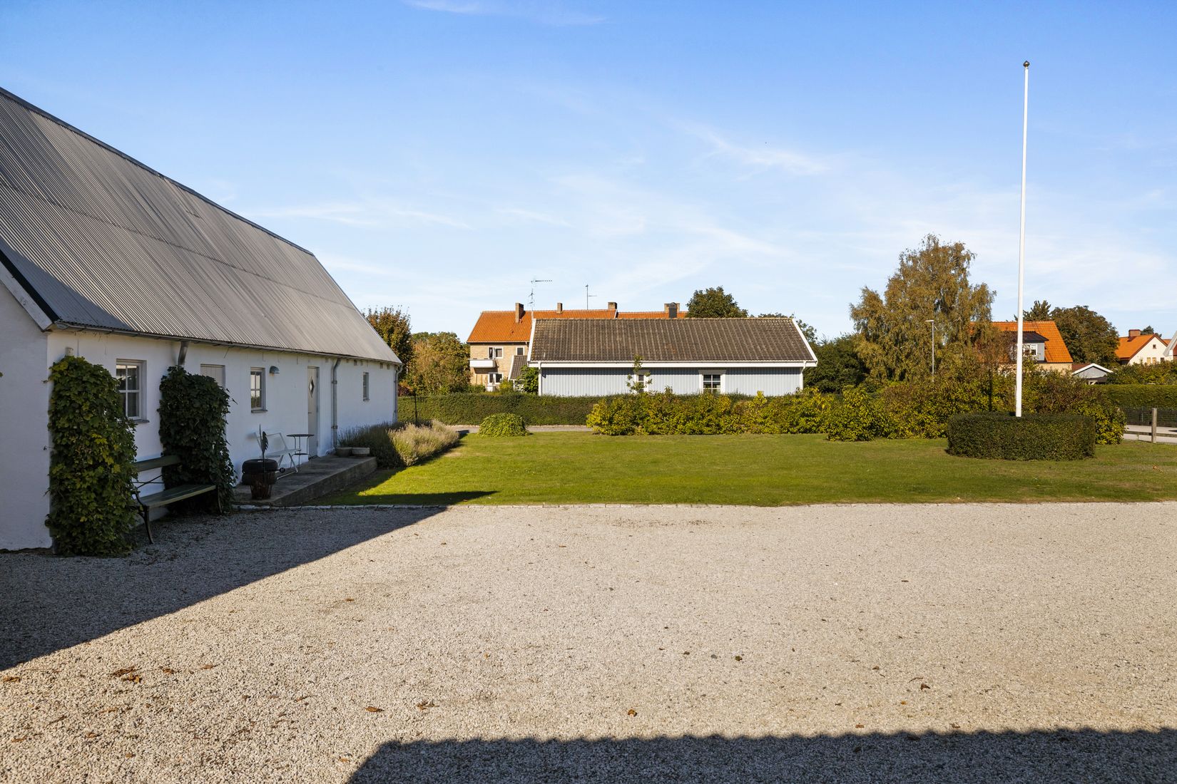 Villa, Augustivägen 3, Köpingebro, Ystad
