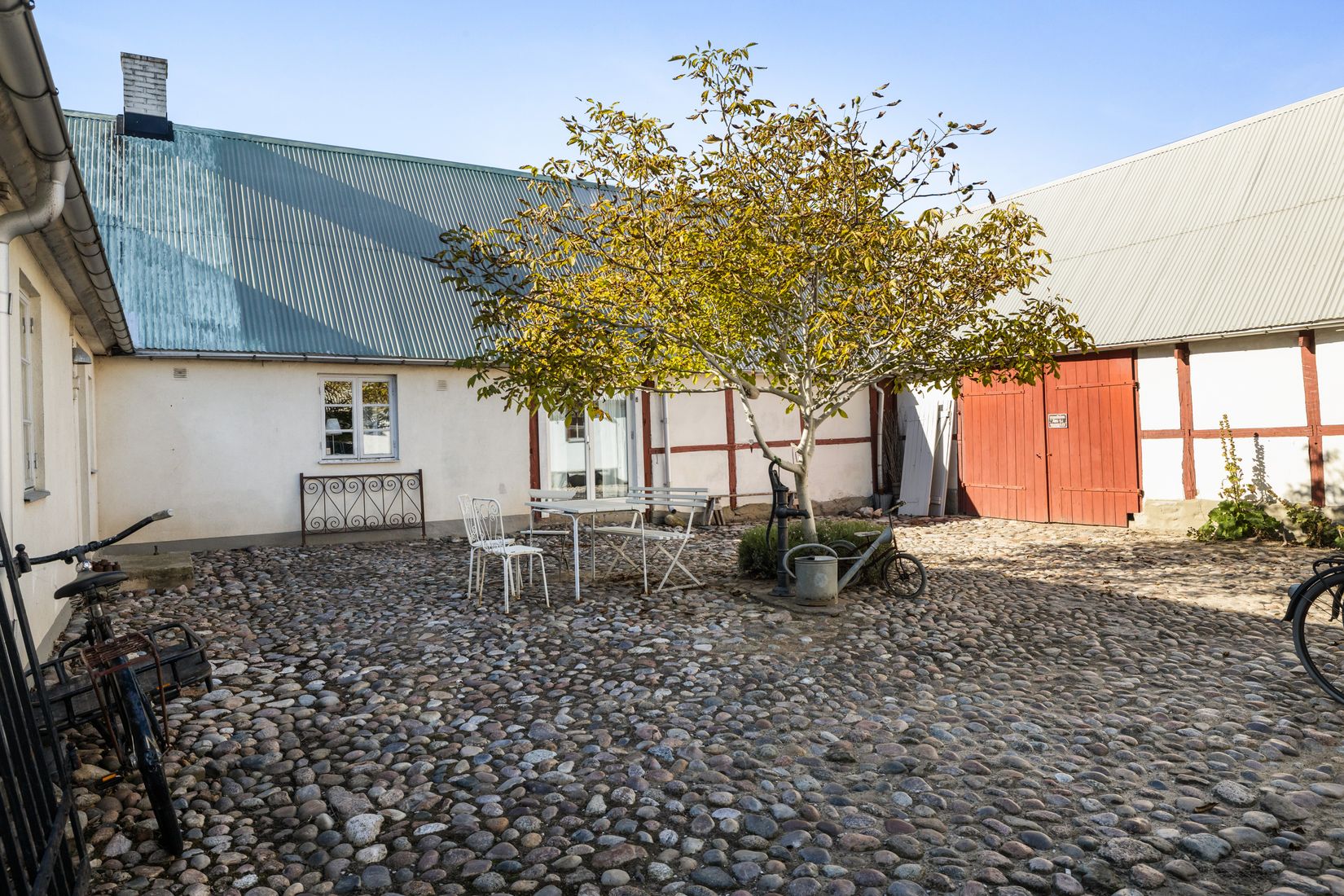 Villa, Augustivägen 3, Köpingebro, Ystad