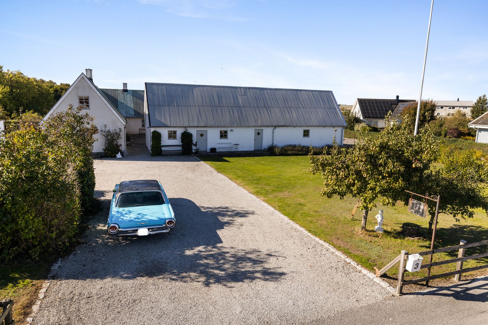 Villa, Augustivägen 3, Köpingebro, Ystad