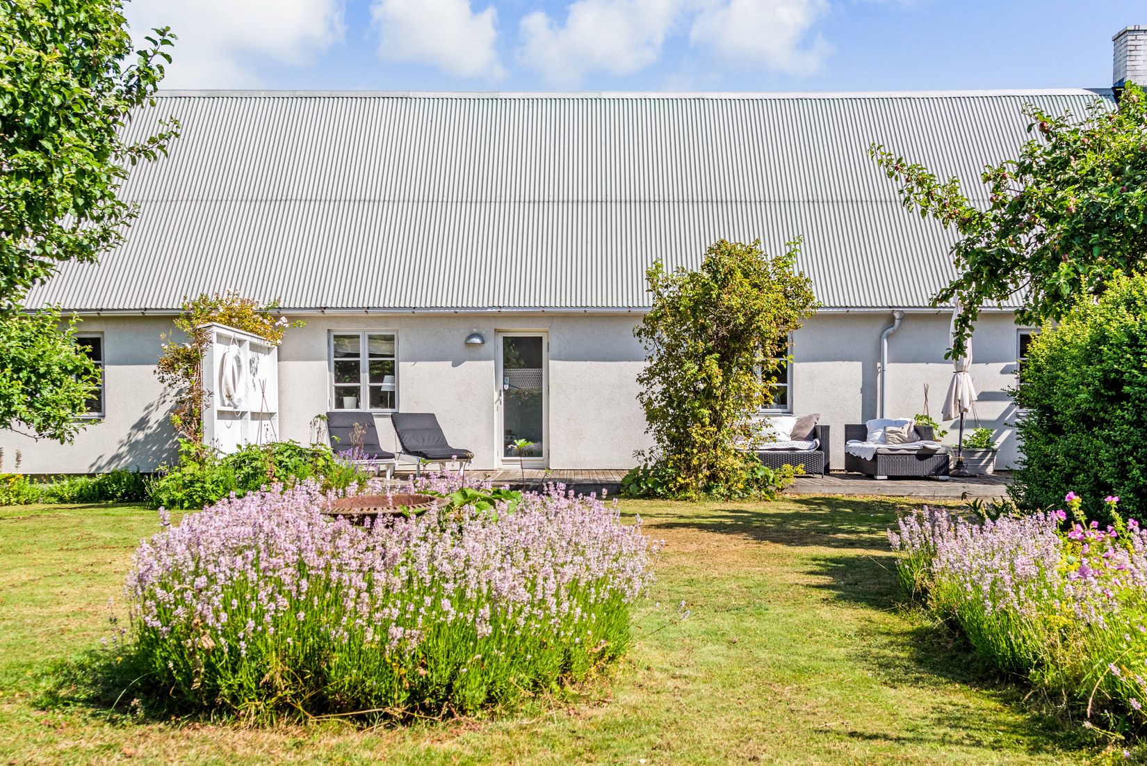 Villa, Augustivägen 3, Köpingebro, Ystad