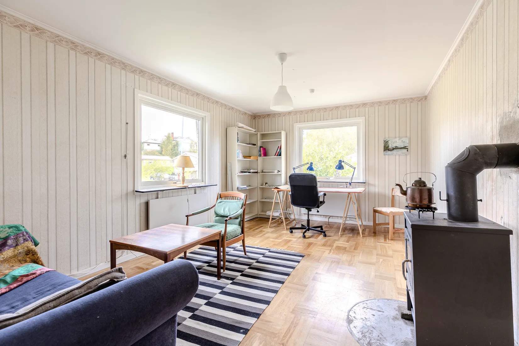 Villa, Lägernvägen 5, Rydsnäs, Ydre