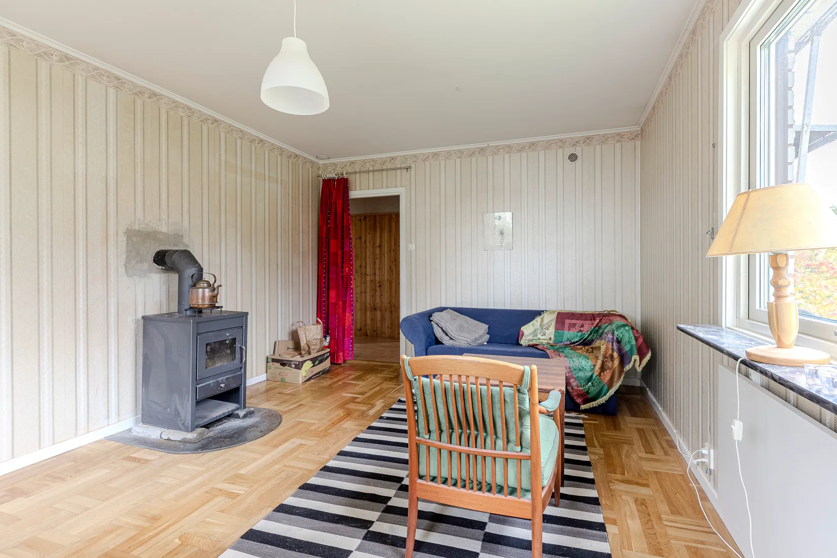 Villa, Lägernvägen 5, Rydsnäs, Ydre