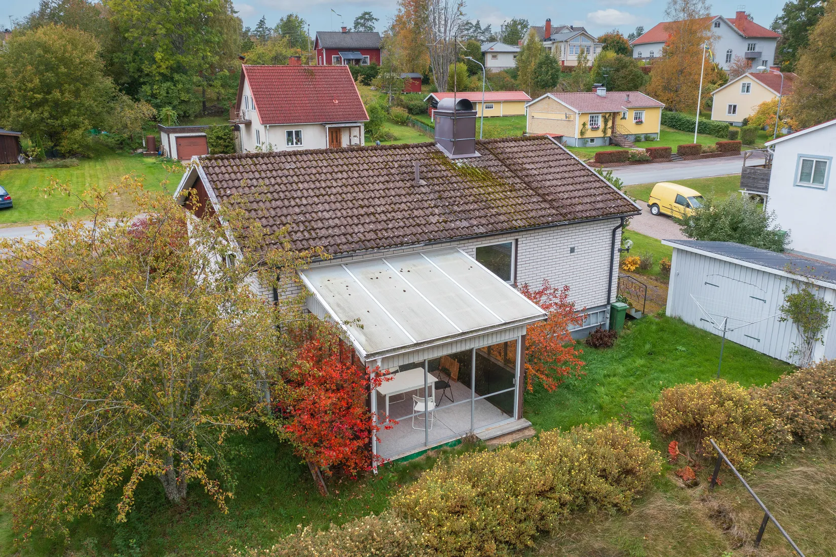 Villa, Lägernvägen 5, Rydsnäs, Ydre