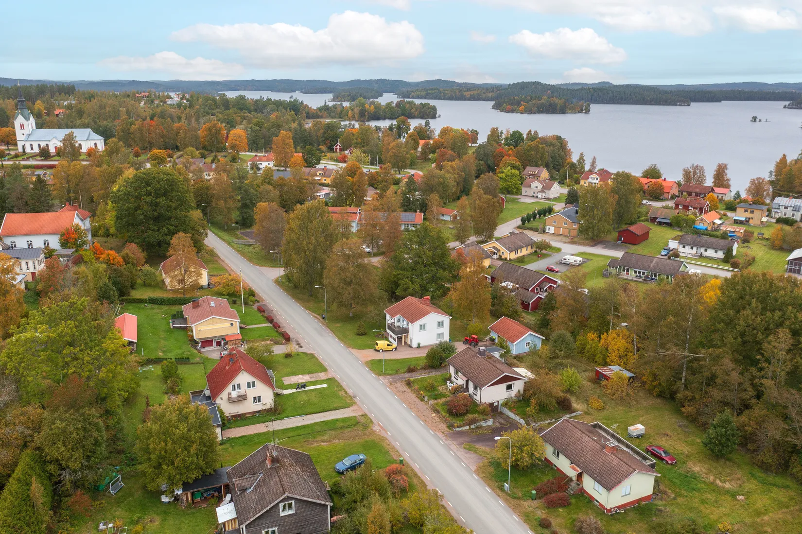 Villa, Lägernvägen 5, Rydsnäs, Ydre
