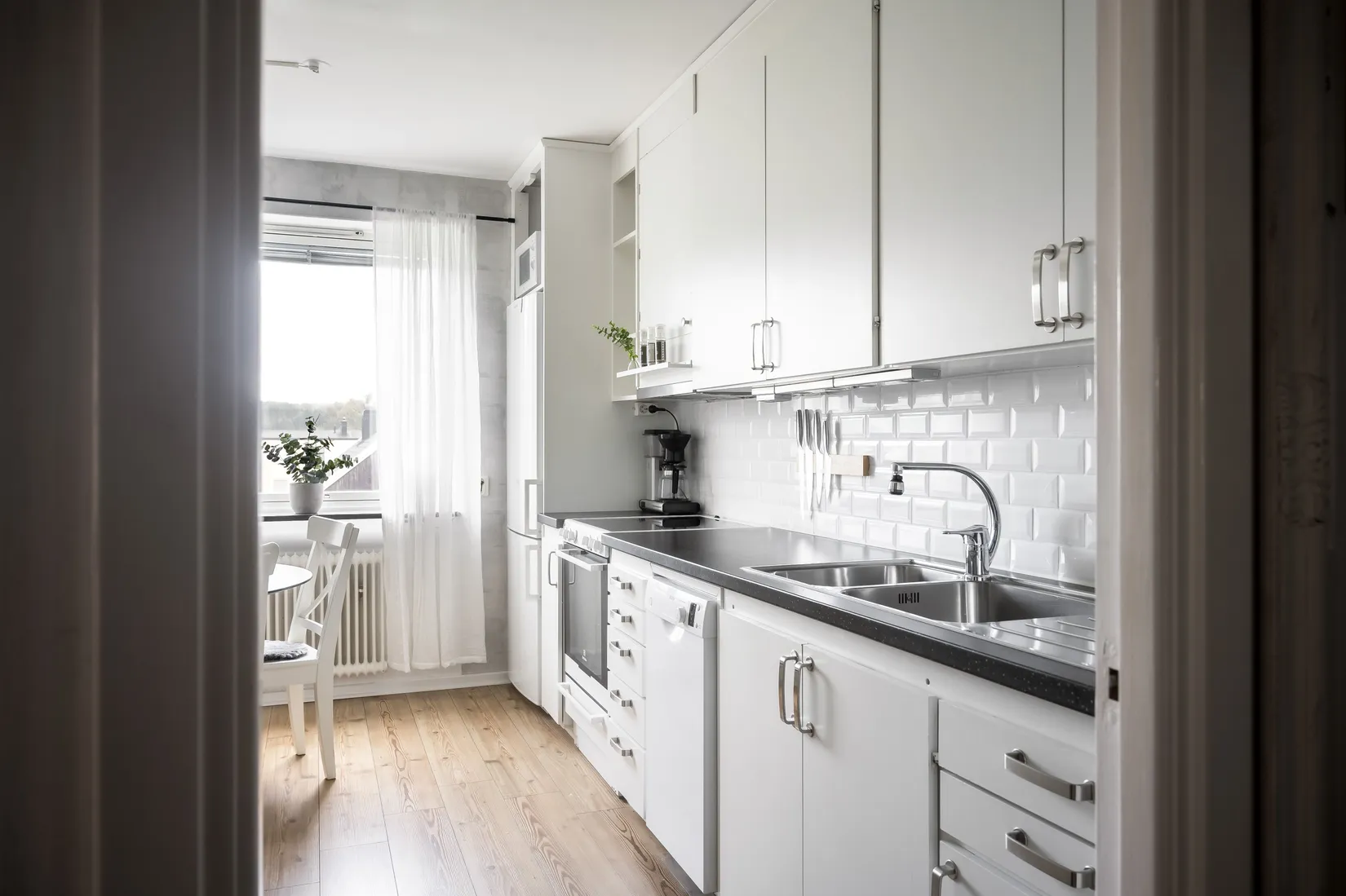 Bostadsrätt, Barnhemsgatan 14, Sjöbo, Borås