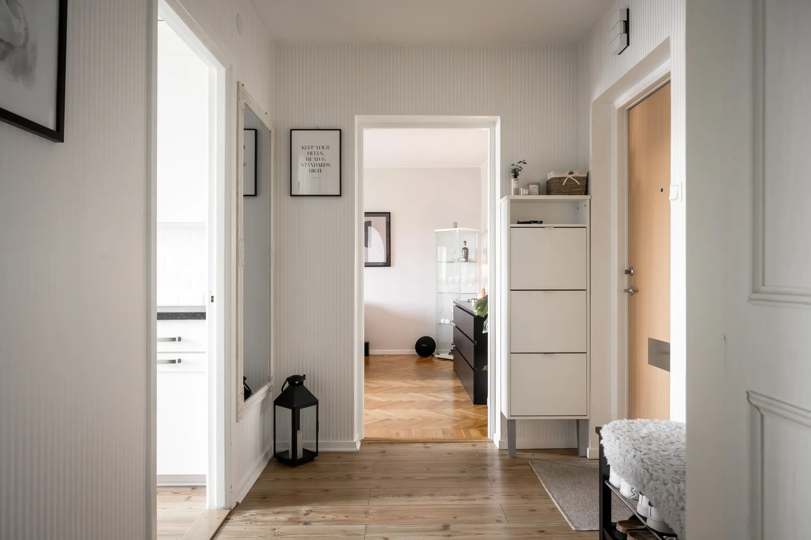 Bostadsrätt, Barnhemsgatan 14, Sjöbo, Borås