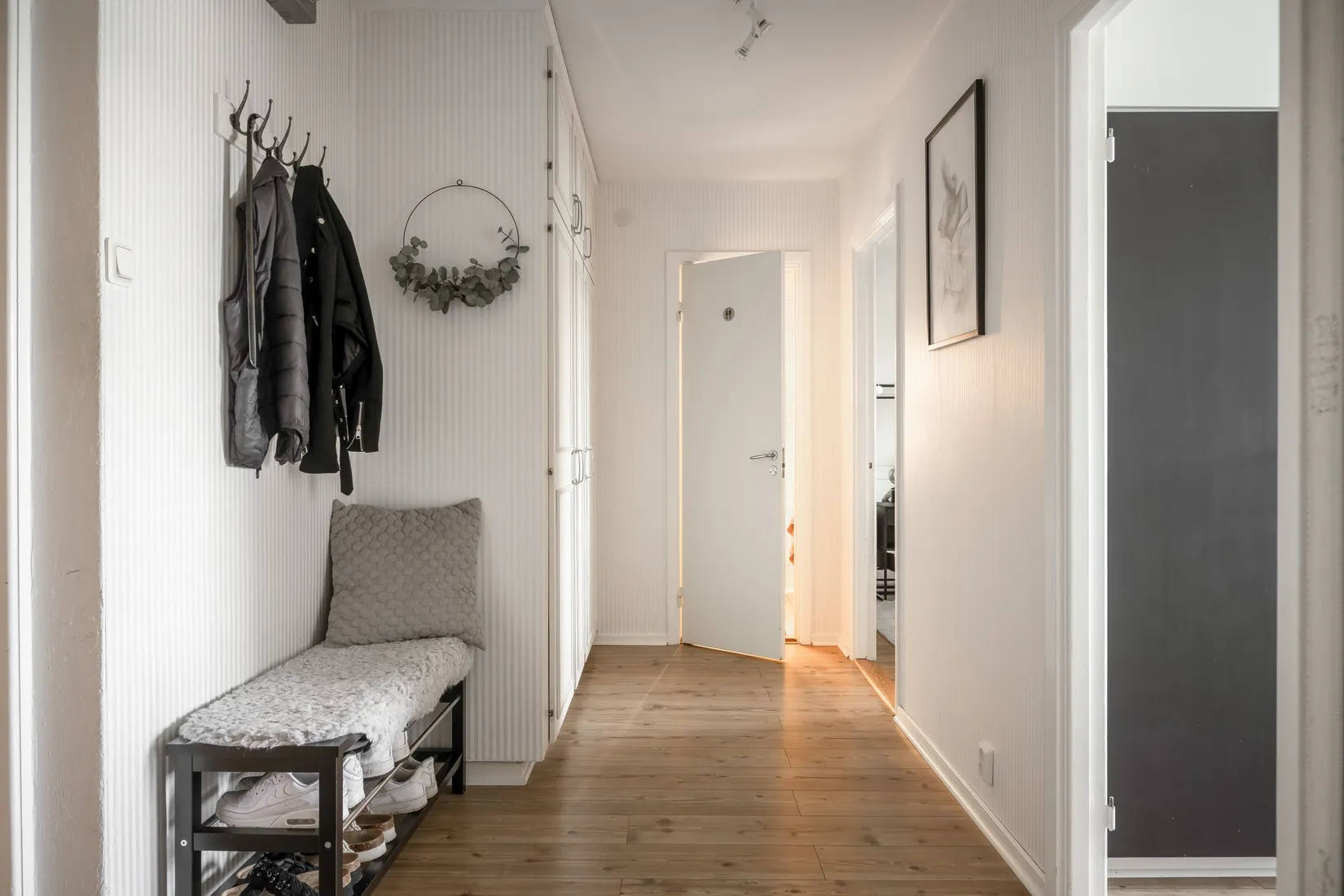 Bostadsrätt, Barnhemsgatan 14, Sjöbo, Borås