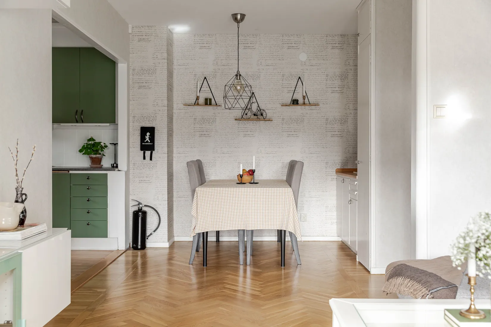 Bostadsrätt, Lindormsgatan 48, Sjöbo, Borås