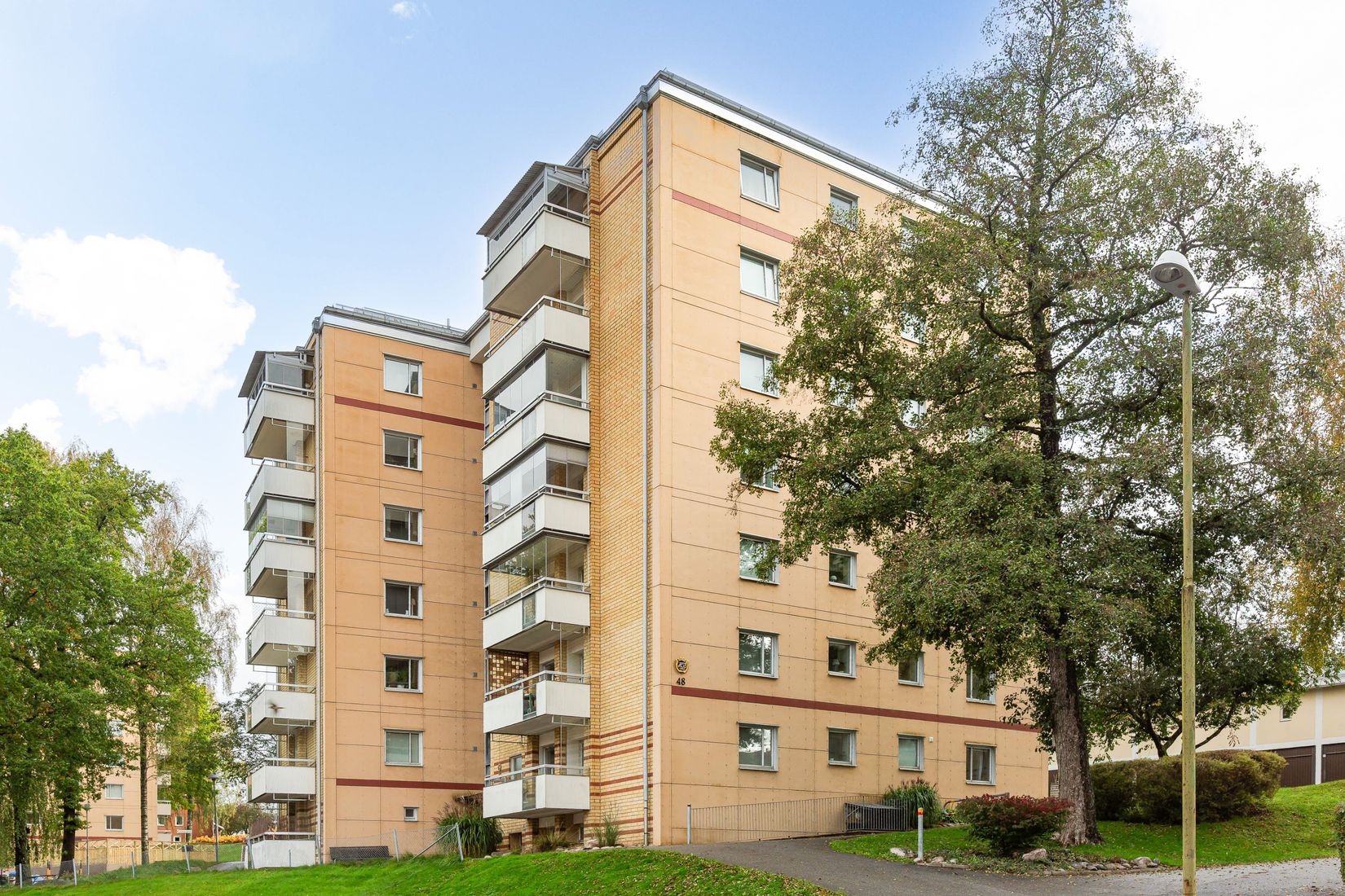 Bostadsrätt, Lindormsgatan 48, Sjöbo, Borås
