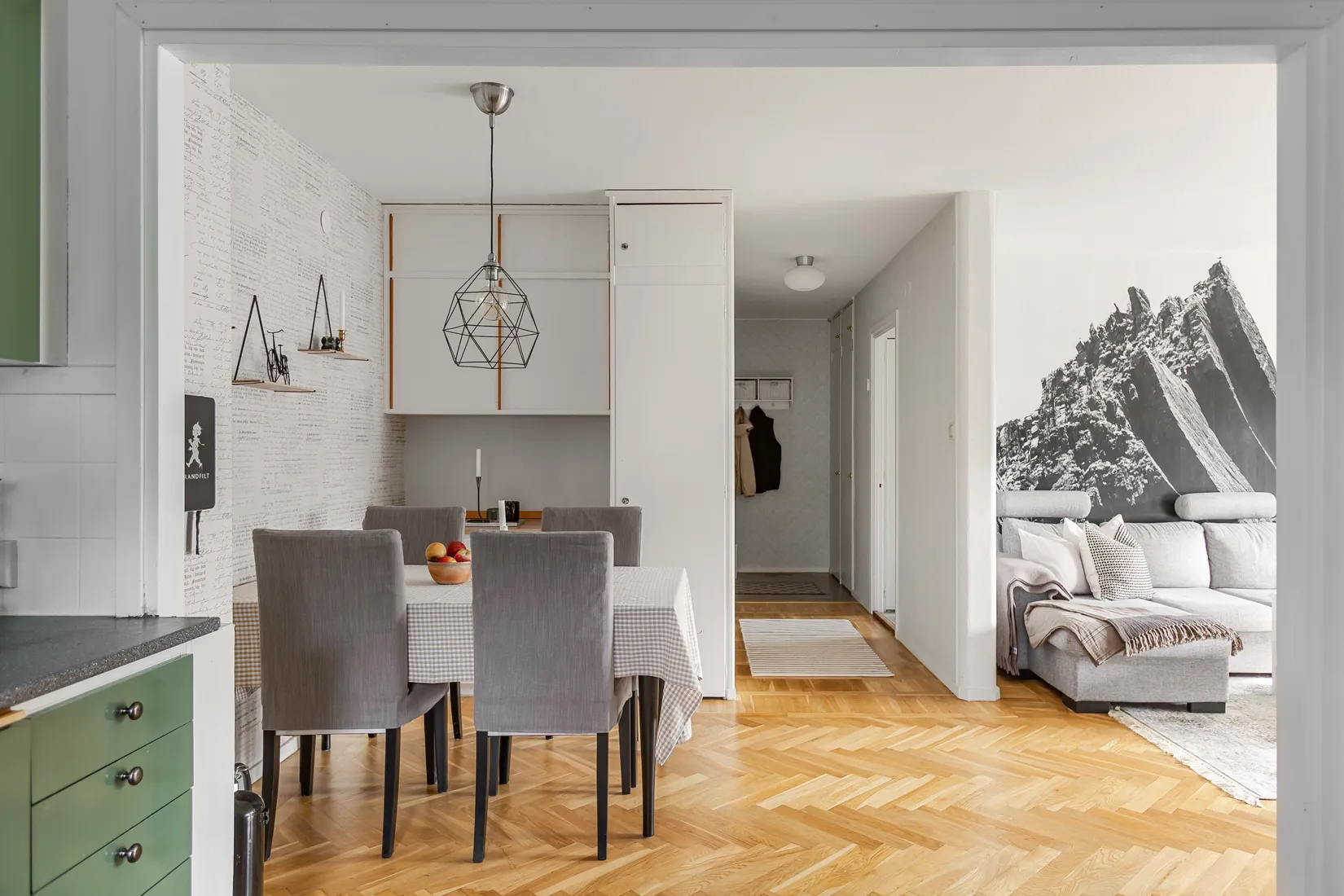 Bostadsrätt, Lindormsgatan 48, Sjöbo, Borås