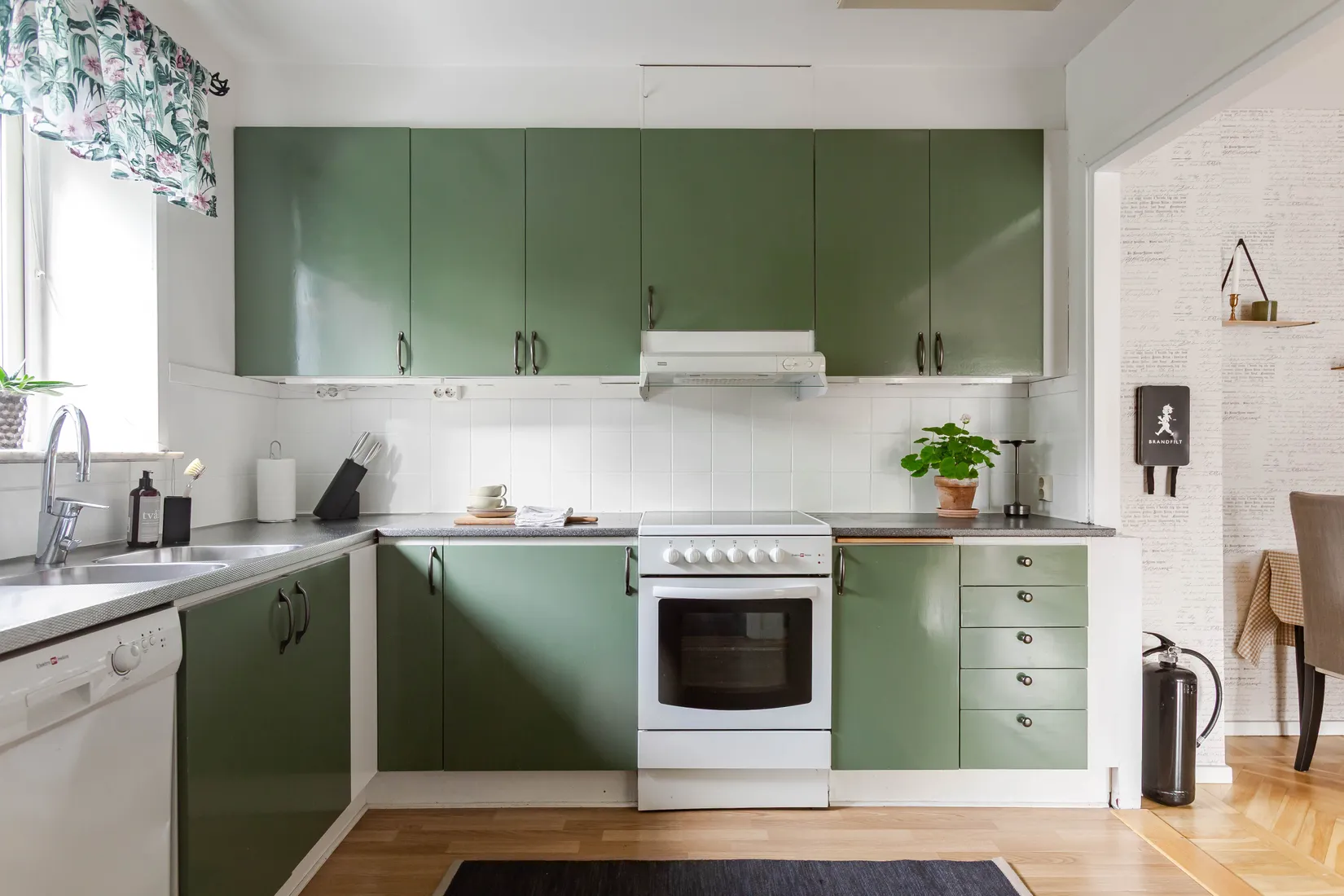 Bostadsrätt, Lindormsgatan 48, Sjöbo, Borås