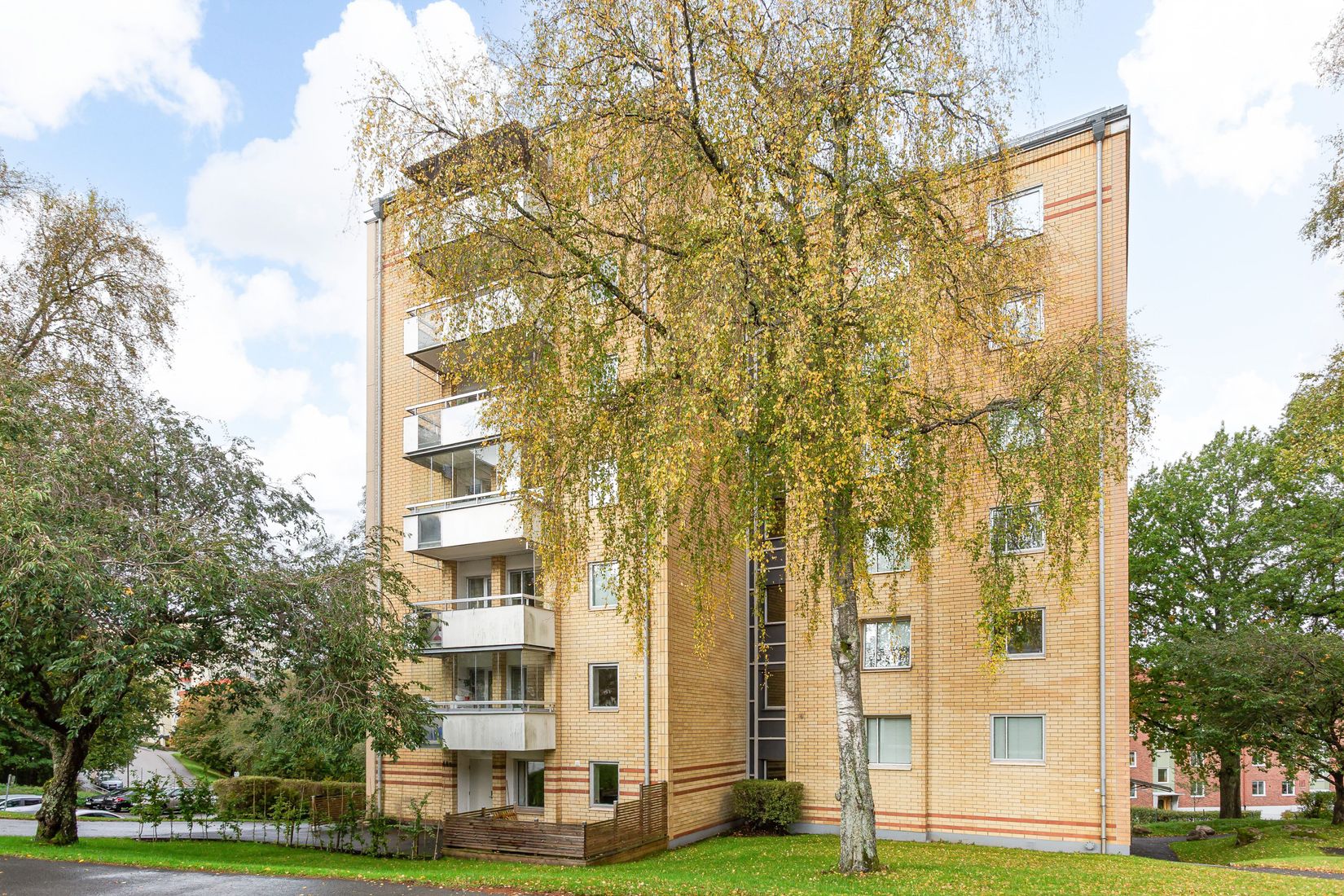 Bostadsrätt, Lindormsgatan 48, Sjöbo, Borås