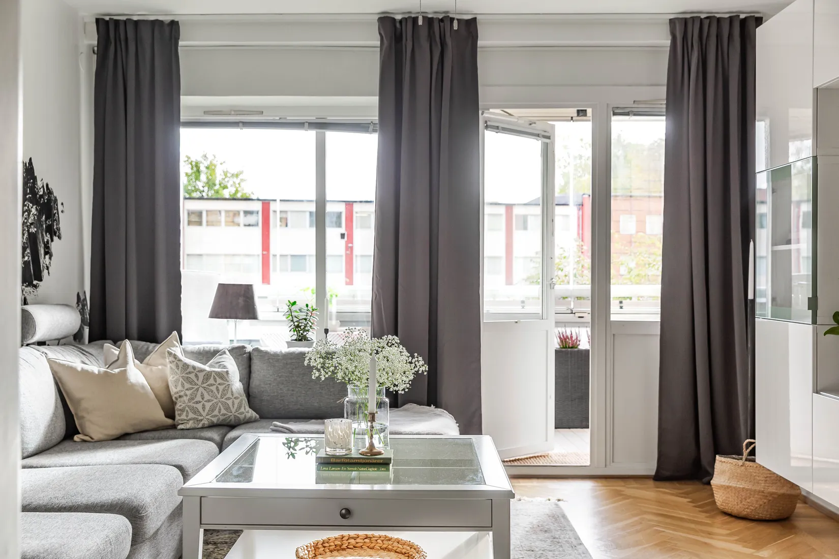 Bostadsrätt, Lindormsgatan 48, Sjöbo, Borås