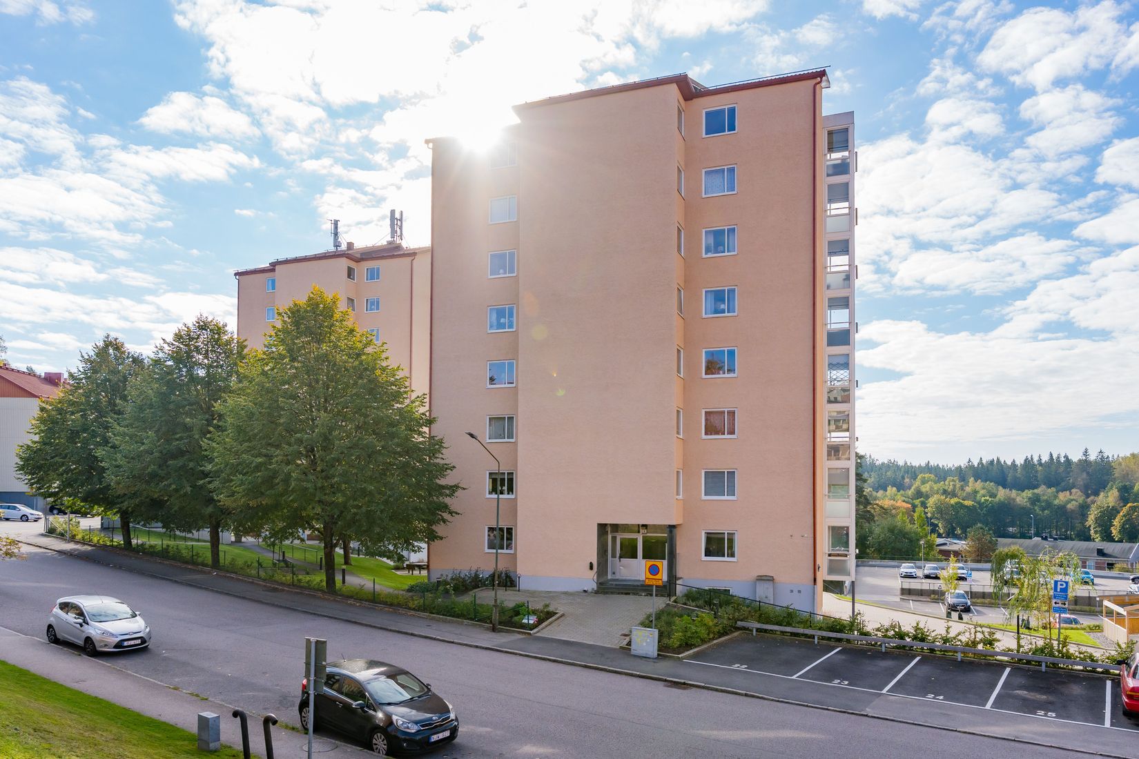 Bostadsrätt, Guldbrandsgatan 8, Trandared, Borås