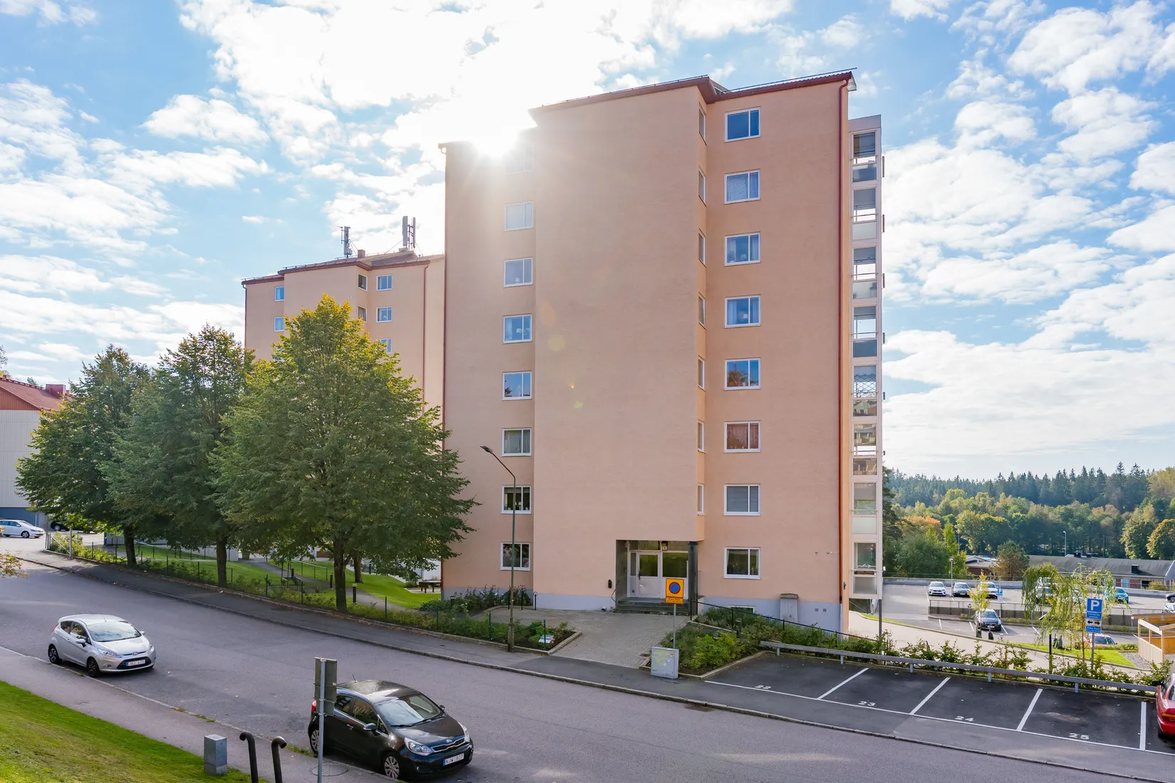 Bostadsrätt, Guldbrandsgatan 8, Trandared, Borås