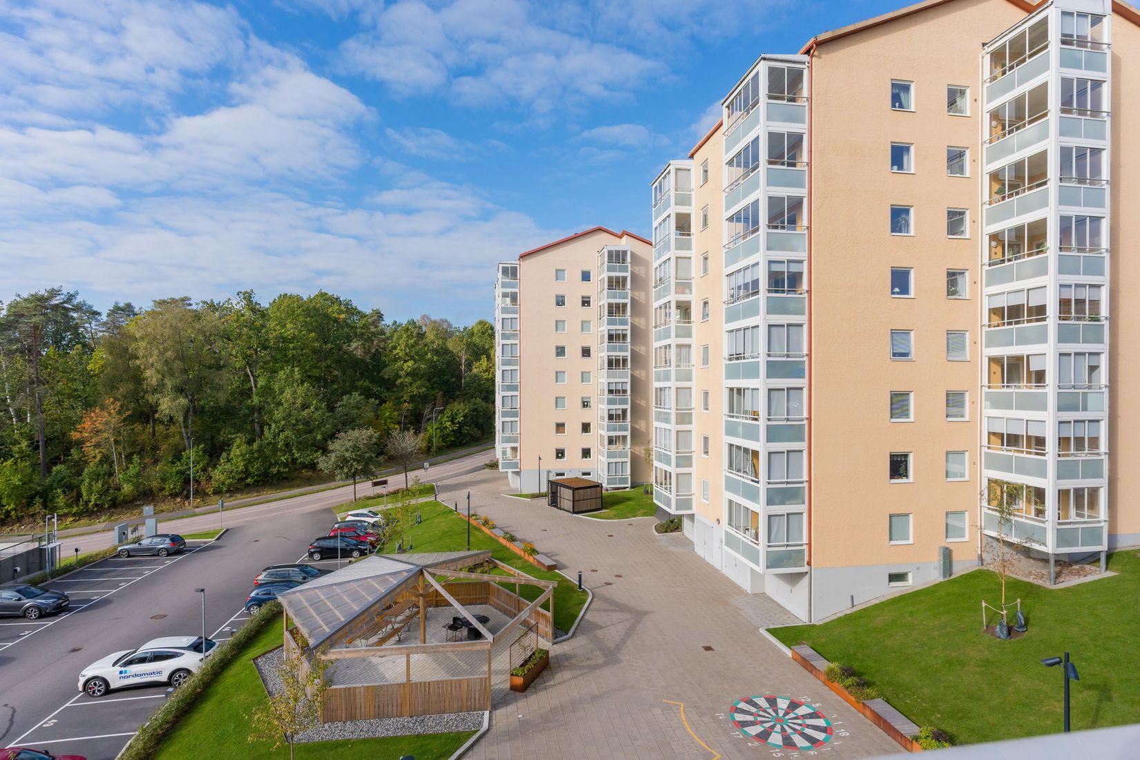 Bostadsrätt, Guldbrandsgatan 8, Trandared, Borås