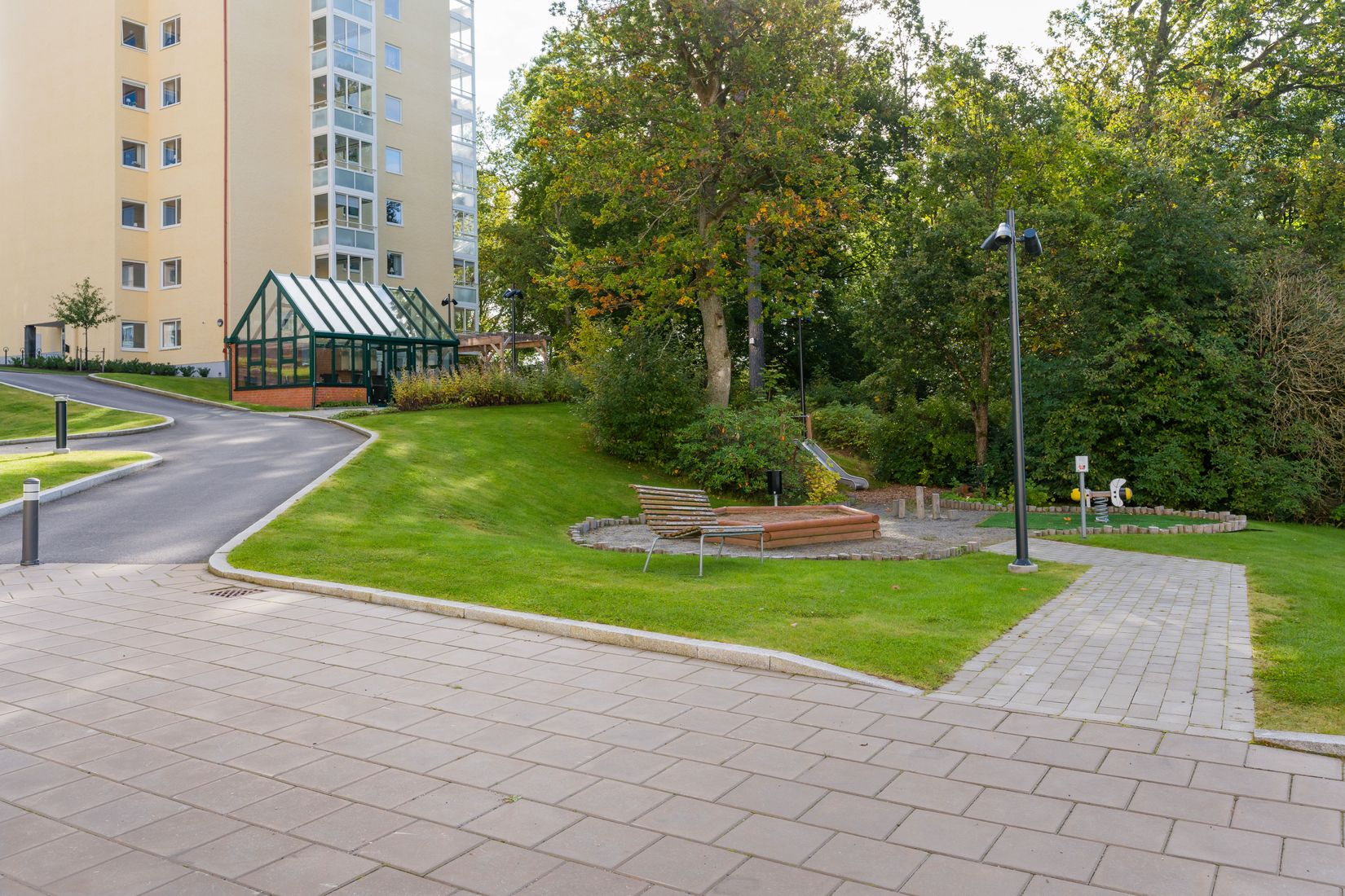 Bostadsrätt, Guldbrandsgatan 8, Trandared, Borås