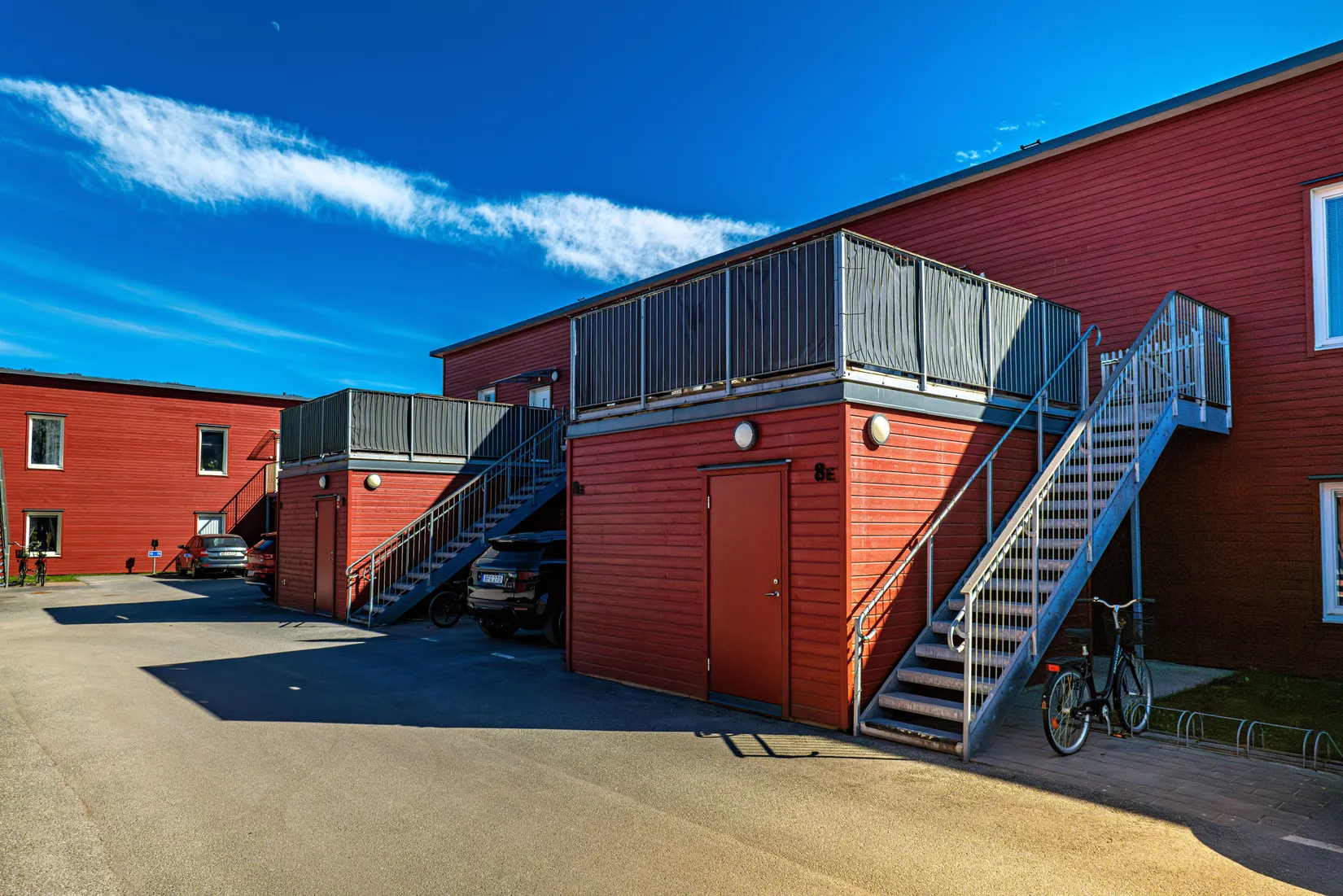 Bostadsrätt, Britagatan 8E, Ormesta, Örebro